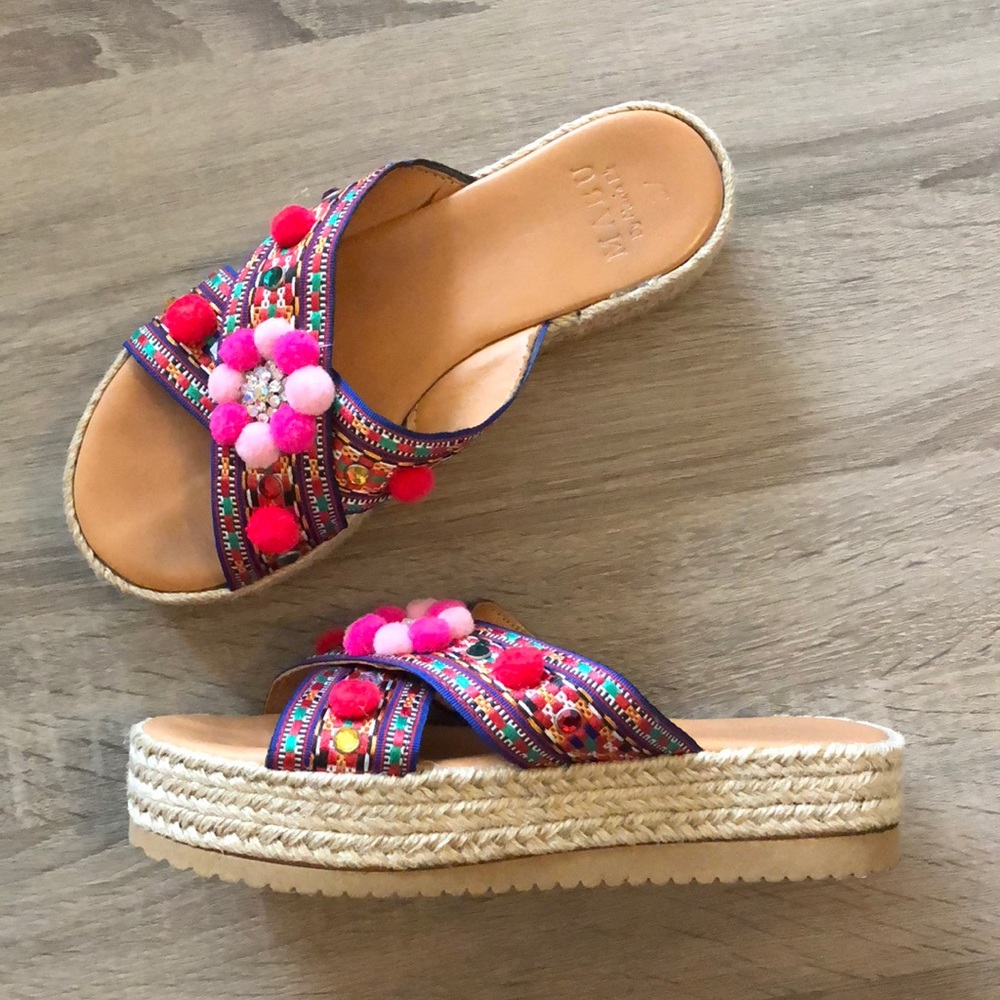 Mabu Sandals